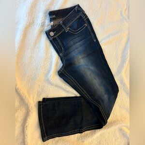 Women’s Maurices 11/12 Long Bootcut Jeans